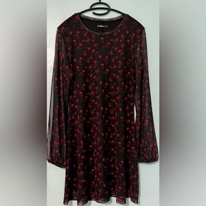 Dress, size L, beautiful, new